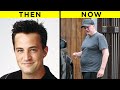 Celebrities Who Are Unrecognisable Today