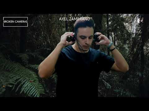 Axel Zambrano - Transensations Records - Podcast Progressive House & Melodic Techno.