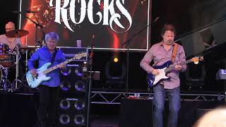 Ambrosia Live at Epcot 2019 ....- Nice, Nice, Very Nice