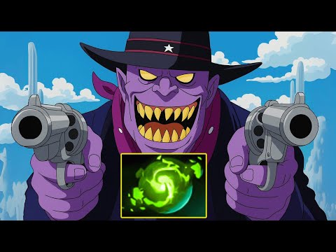 BROKEN REFRESHER BUILD! WITCH DOCTOR MELTS EVERYTHING!