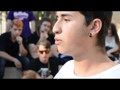 CUELLAR VS ELAKSIS - OCTAVOS [2º CLASIFICATORIA AGUARAP(VS NEXTGRAP)]