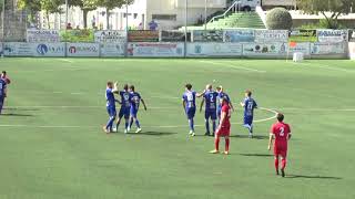 Vídeo resumen del partido entre el CF Calvari Benidorm y el Petrelense