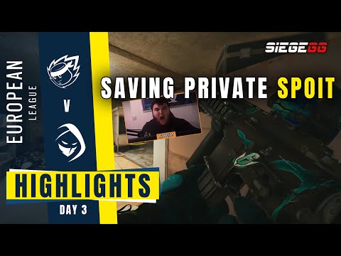 Rogue vs MNM Gaming |  EU 2022 Stage 3 Highlights