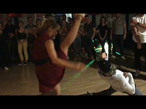 Jam. World Cup Boogie Woogie Moscow 2018 AFTER PARTY with "Moscow Beatballs"