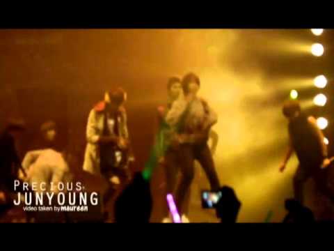 (fancam) Mazeltov - ZE:A