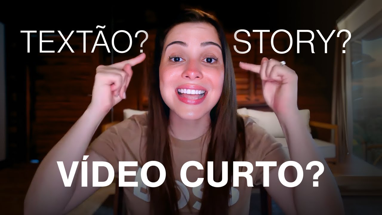 Todo ESPECIALISTA precisa de um CARRO-CHEFE na hora de PRODUZIR CONTEÚDO