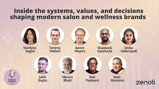 Inside the systems, values, and decisions shaping modern salon and wellness brands