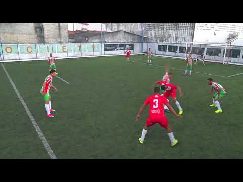 Circuito Sergipano F7  -   America  02  x  02  Sergipe