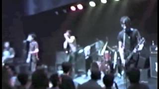 The Black Halos - Lost In The &#39;90&#39;s - Cadiz, Spain - June 9, 2001