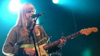 Lucy Rose - Shelter (live at Wychwood festival - 31st May 15)