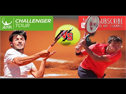 Joao Domingues (POR) vs Tomas Barrios Vera (CHI) | F Salvador de Bahia • Highlights