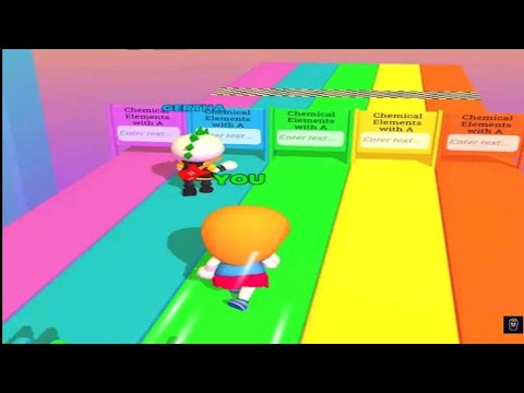 ABC Runner Gameplay Walkthrough - YouTube