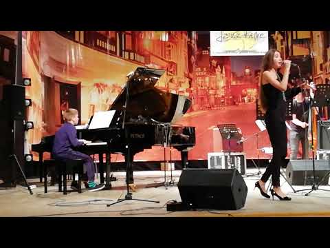 Jazz Time 2018 Nastia Prus & Akim Grui