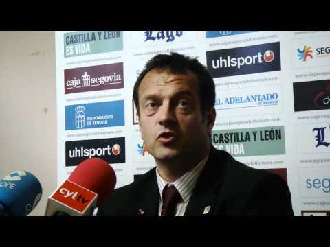 Partido Caja Segovia F.S. 4 - El Pozo de Murcia 4 32ª Joranda LNFS 23/4/2011 (1)