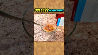Useless Achievements IRL - Breakfast #shorts