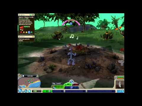 Spore season 1, episode 2