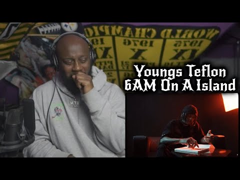 Youngs Teflon - 6AM On A Island (GIVE THIS MAN HIS CREDIT)