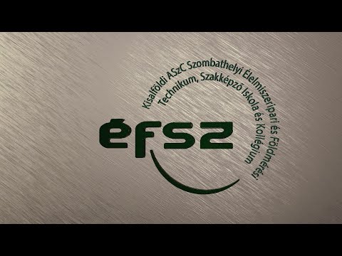 Szombathelyi Élelmiszeripari Beiskolázási kisfilm