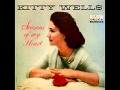 Kitty Wells- Lonely Is A Word (Loudermilk) 