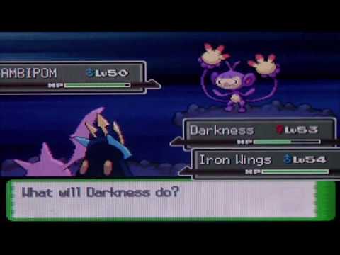 Pokemon Platinum Part 70: Victory Road [3/5] | GiantGrotle