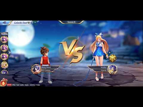 Saint Seiya Awakening: Evil Saga VS Evil Saga