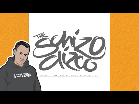 Schizo Dizco mix by DJ Woody