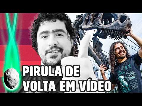 PIRULA FALA PELA PRIMEIRA VEZ EM VÍDEO APÓS UM ANO DO AVC | PLANTÃO