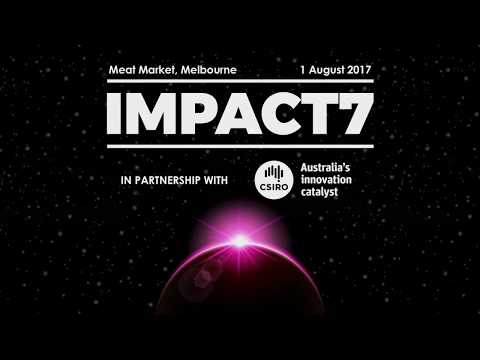 IMPACT7 2017 - Chris Gilbey, Imagine Intelligent Materials