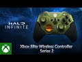 Xbox Elite Wireless Controller Series 2 - Halo Infinite Limited Edition
