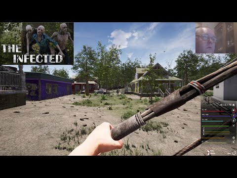 The Infected S7E8 - Long way from home