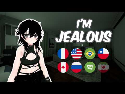 "Is That A Voice Changer?" - VRChat Polyglot Trolling