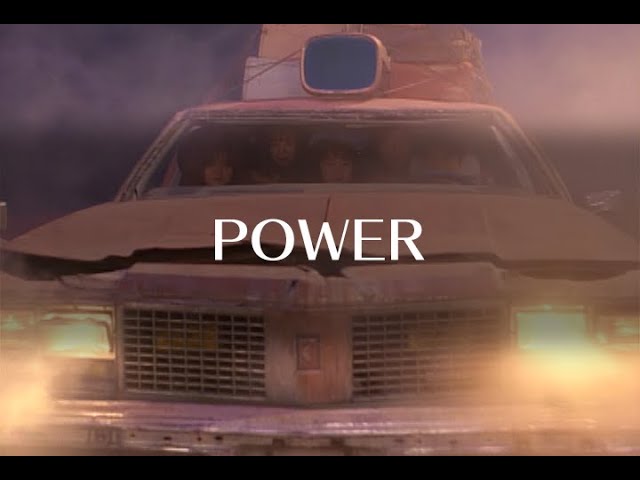 POWER / プリンセスプリンセス