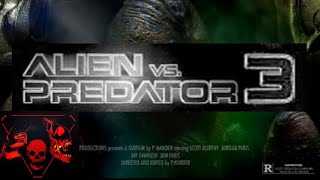 Alien Vs Predator 3 - Fan Full Movie (English)