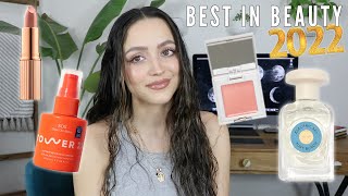 BEST/MOST USED MAKEUP OF 2022 by Kathleen Lights