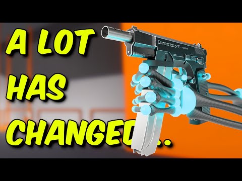 I Changed my DREAM Fps Game.. | Omnipresence Devlog #4 Unity