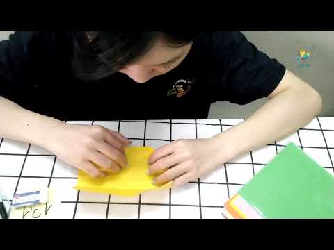 131# Origami Panda   The Ha Origami Day008