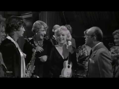 Marilyn Monroe -  Runnin'  Wild, Lost Control!