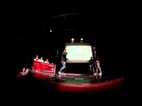 Kaigan vs Dades - Octavos - Beak to Beak Invierno 2016