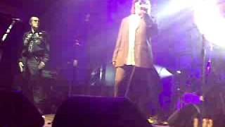 Alabama3-Sweet Joy- Leamington Spa Gig @ MDMA Tour Nov 08