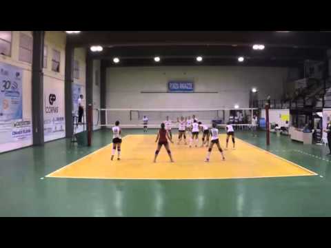 CORPLAST Corridonia Vs. San Severino Volley 3-0