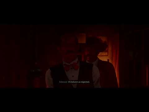 RDR2 Edmund Lowry jr arrest went a bit different than expected