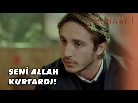 Atıf, Can'ı Teselli Etti! - Merhamet Özel Klip