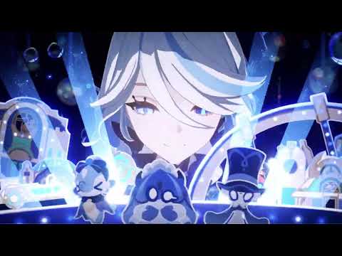 "Furina: All the World's a Stage" Character Demo with French Lyrics