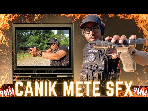 Canik Mete SFX 9mm Review/Unboxing | Extremely Affordable‼️🔥🔥🔥