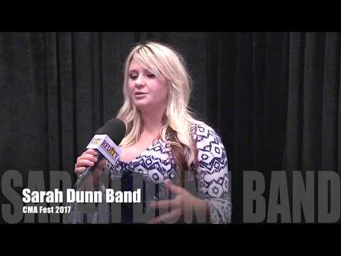 Sarah Dunn Band - CMA Fest 2017