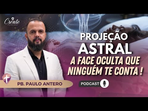 Crente Podcast and Paulo Antero