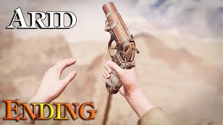 Arid Ending Gameplay Ep4 PC