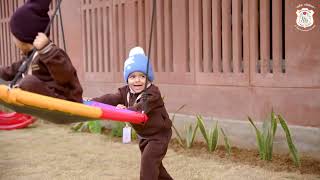 Vidhyashram Global School Video