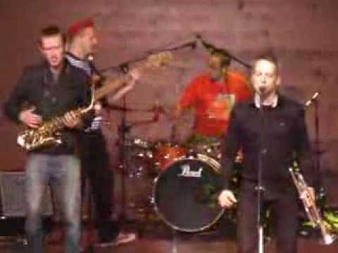 SAMOKHIN BAND -  Dzieci burżua - Live "Sputnik na Bemowie" 21.09.2013 (15/17)