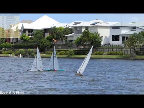Race6 B Fleet  - 10R Open Invitation